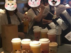 -喜茶(上海正大广场店)