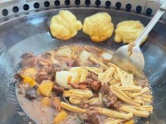 -崔记老东北传奇铁锅炖(横店总店)