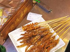 -霄汉羊排(万松园一店)