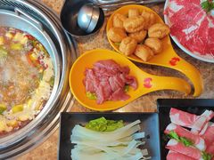 -七欣天香辣蟹火锅(常熟珠海路万达广场店)