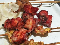 -金刚山烧烤(中山路店)