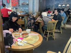 大堂-慧娟面馆·餐厅(望江路店)