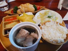 -花园咖啡厅(厦门美丽华大酒店)