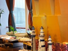 自助取餐区-火舞泰·泰式海鲜火锅餐厅(世纪城店)