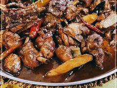 -青阳炒鸡(建新路店)