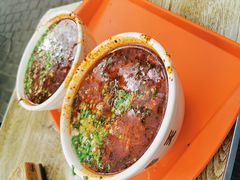 -清真白建强牛肉面(金雁花园店)
