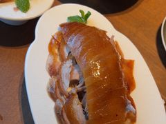 -北京老铺烤鸭(老城根店)