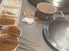 -黑金·寻焰自助百汇·烤肉·火锅(中街店)