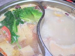 -阿源鱼捞斑鱼火锅·海鲜粥(山景尚宅店)