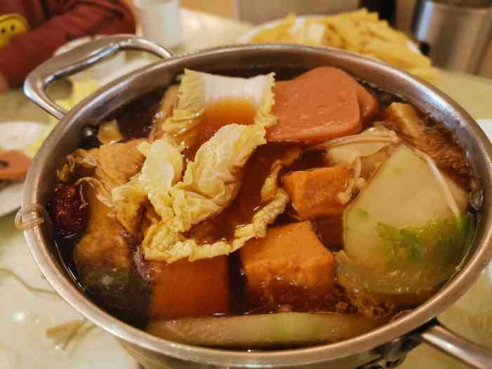 府苑美食-"纯正的回民餐厅,感觉也特别不错很上档次,.