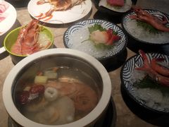 -V-ONE西雅图海鲜自助餐厅(仓山万达广场店)