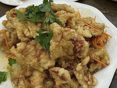 锅包肉-张包铺(道外店)