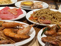 -汉巴味德·烤肉与啤酒的自助(杭州大悦城店)