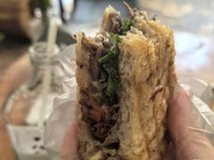 -O'mills Sourdough Bakery&Bistro(永嘉路店)