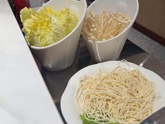 -犇鼎牛潮汕牛肉火锅(新辰里学清路店)