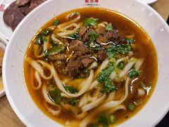 红烧牛肉刀削面-晋宝章大同刀削面(和平里店)