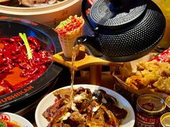 -牛市坎火锅(建设路店)