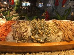 -OPEN開全日自助餐厅·西餐·海鲜(佛山希尔顿酒店)