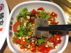 -韩京炭火烤肉自助料理(柯桥万达店)