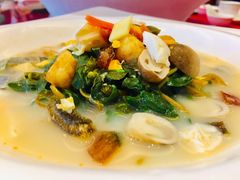 -深圳东方银座酒店·粤秀轩中餐厅