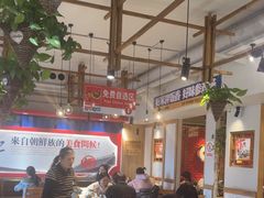 -鑫日千里马朝鲜族小馆(总店)