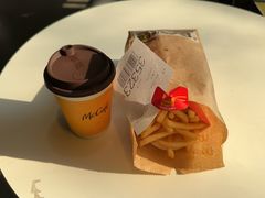 -麦当劳(双榆树店)