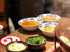 -京涮铜锅涮肉(华贸店)