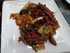 爆炒腰花-会仙楼饭庄(芙蓉街店)