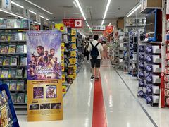 -Bic Camera (难波店)