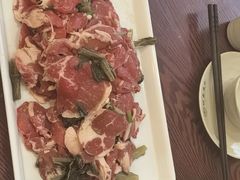 -清真·田园居家酸菜牛肉烤火锅(凤霞路店)