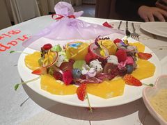 -PARFUM FLORAL花境法餐(南京首店)