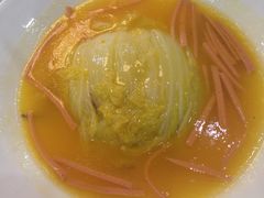 上汤娃娃菜-蜀江春(科华北路店)