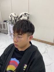 -3AM HAIR SALON烫发染发接发