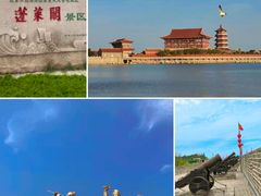 -蓬莱阁景区