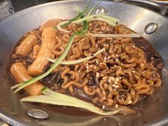 -富乐满韩国正宗炸鸡韩国料理(虹泉路店)