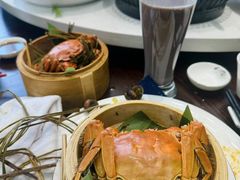 -火福·天湖阁大闸蟹博物馆主题餐厅(浅水湾店)