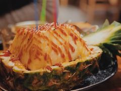 -冰川延边料理·炭烤串(原小木屋店)