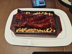 蜜汁叉烧皇-千日贺茶餐厅(高新万达店)