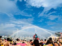 -上海玛雅海滩水公园