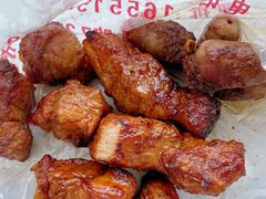 烤里脊-王记西鎮电烤肉(汶上路店)