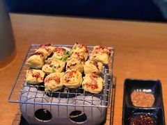 姚贵文烘烤建水豆腐-雀舞·私食(凯德店)