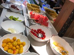 -好伦哥比萨烤肉自助(马家堡店)