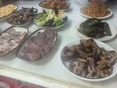 -大姨捞面(新安花园店)