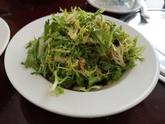 凉拌苦菊-老信阳菜馆(天通苑店)