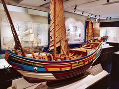 -上海交通大学董浩云航运博物馆