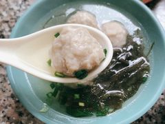 丸子汤-李记小小吃(涪江路店)