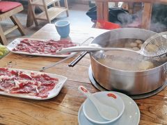 -鲜锦记潮汕牛肉火锅(月坛店)