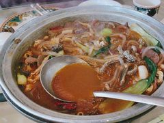 -巴依老爷新疆美食(马驹桥店)