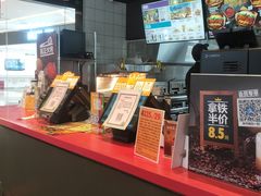 -汉堡王(华润五彩城店)