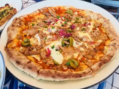 -PIZZA BIANCA(万象城店)